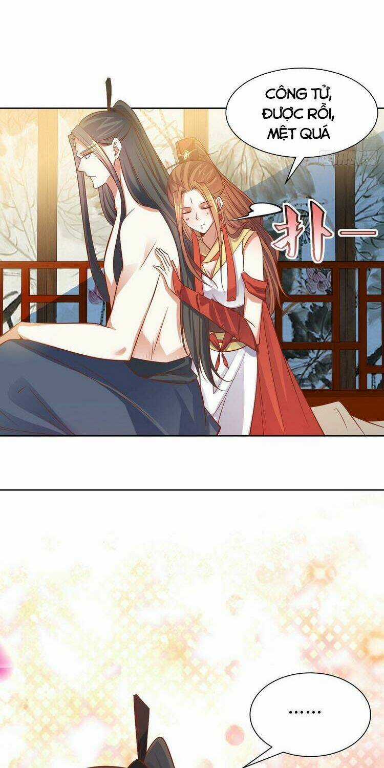 Đỉnh Cấp Phản Phái Đại Sư Huynh Chapter 89 trang 17