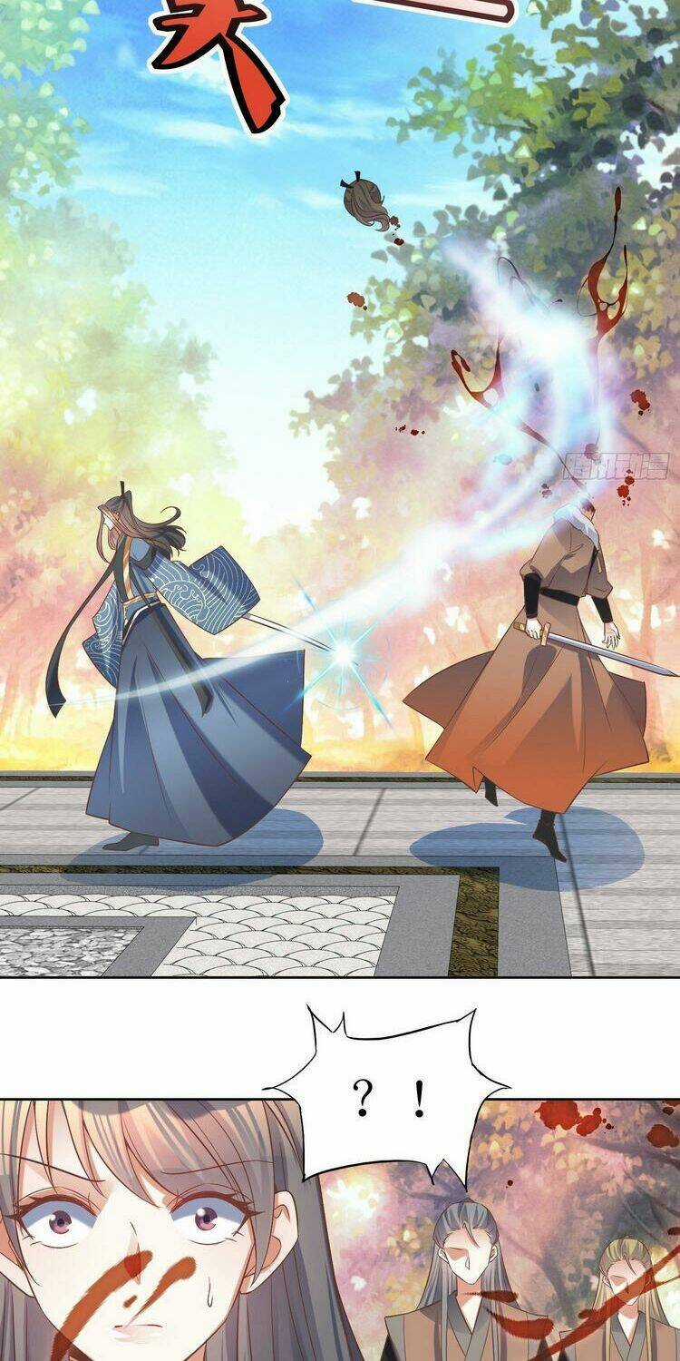 Đỉnh Cấp Phản Phái Đại Sư Huynh Chapter 89 trang 5