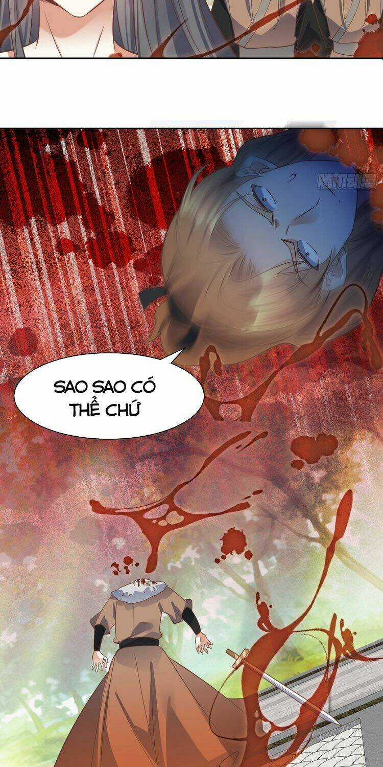 Đỉnh Cấp Phản Phái Đại Sư Huynh Chapter 89 trang 6