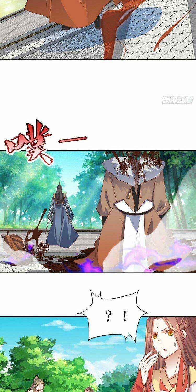 Đỉnh Cấp Phản Phái Đại Sư Huynh Chapter 89 trang 7