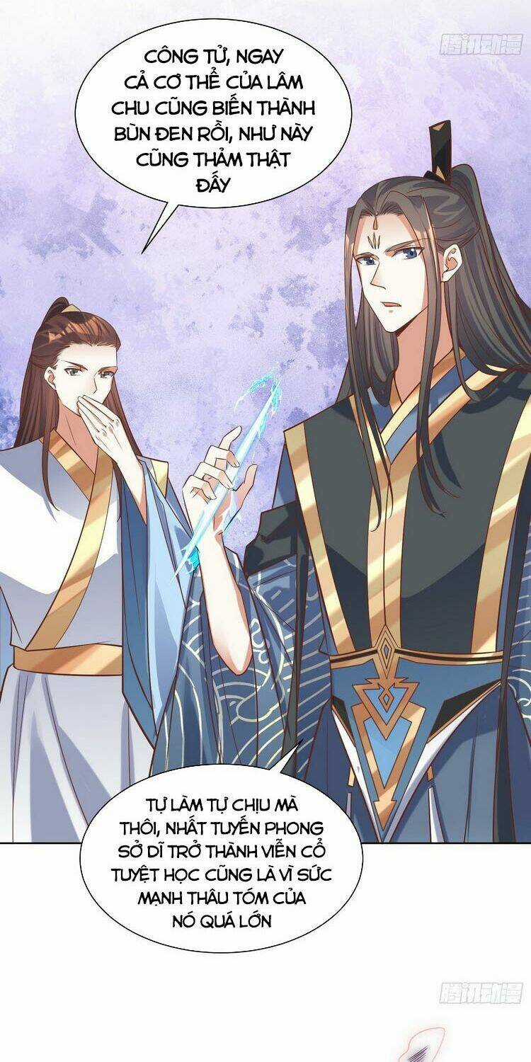 Đỉnh Cấp Phản Phái Đại Sư Huynh Chapter 89 trang 9