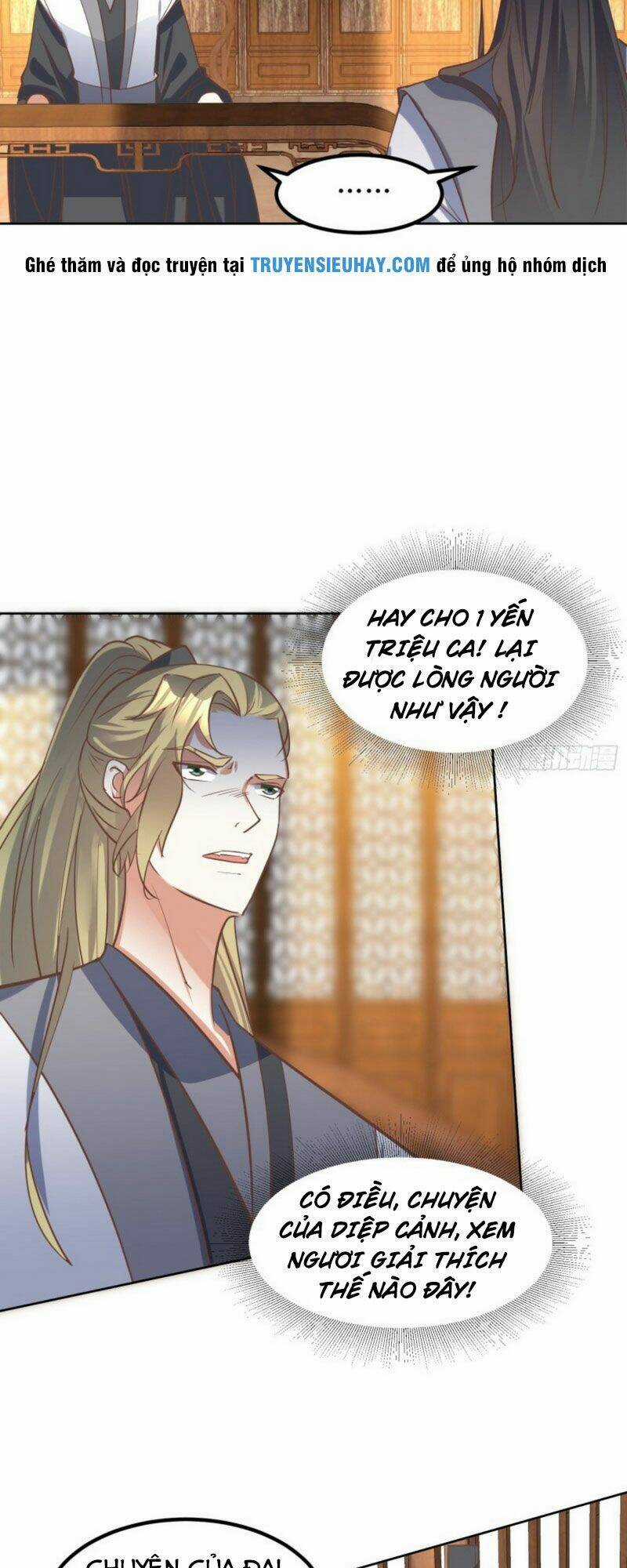 Đỉnh Cấp Phản Phái Đại Sư Huynh Chapter 9 trang 10