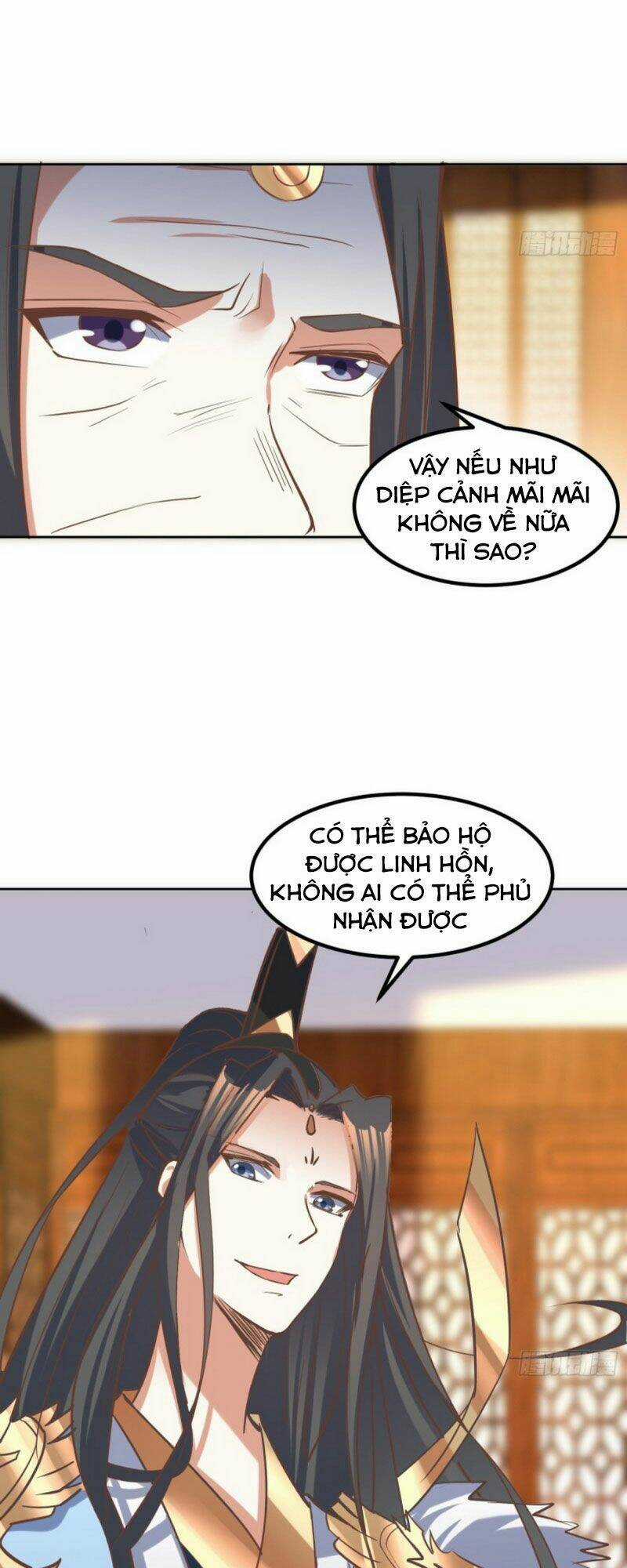 Đỉnh Cấp Phản Phái Đại Sư Huynh Chapter 9 trang 14