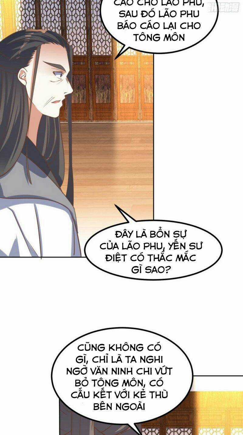 Đỉnh Cấp Phản Phái Đại Sư Huynh Chapter 9 trang 17