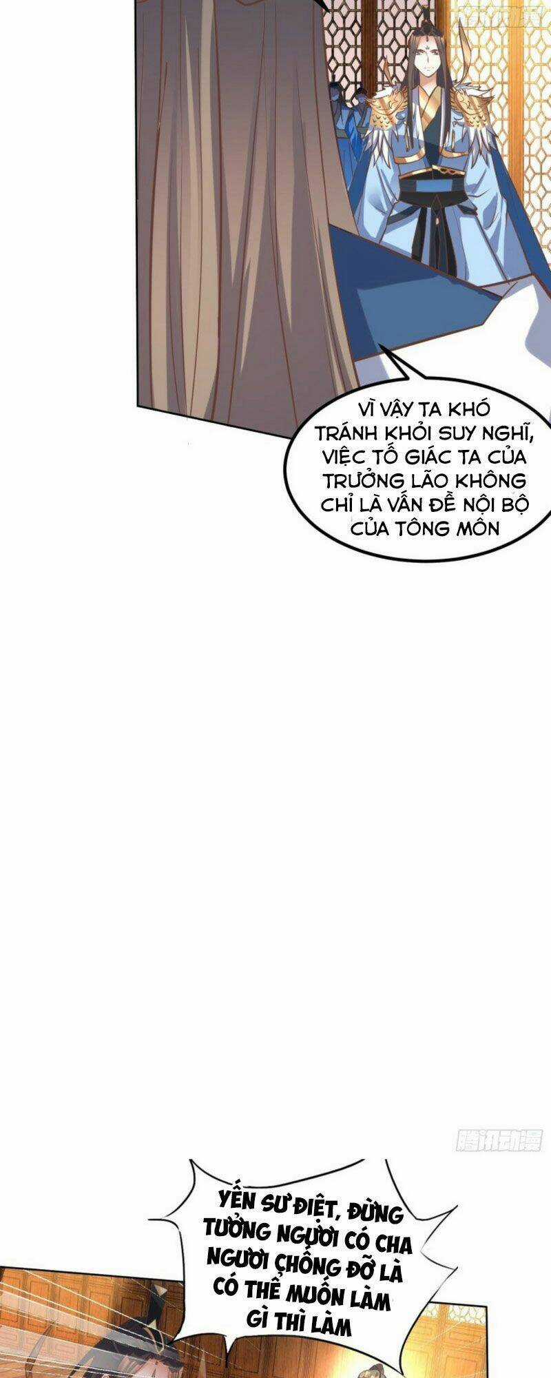 Đỉnh Cấp Phản Phái Đại Sư Huynh Chapter 9 trang 18