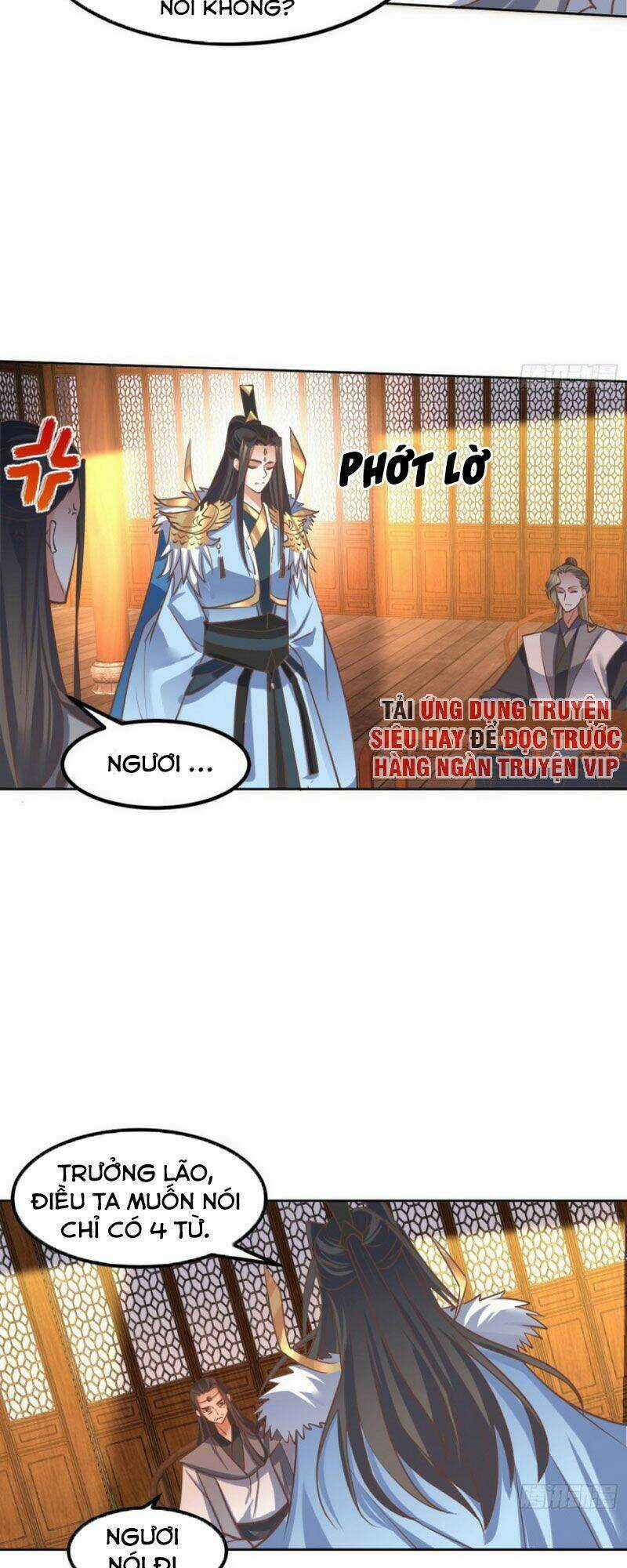 Đỉnh Cấp Phản Phái Đại Sư Huynh Chapter 9 trang 2