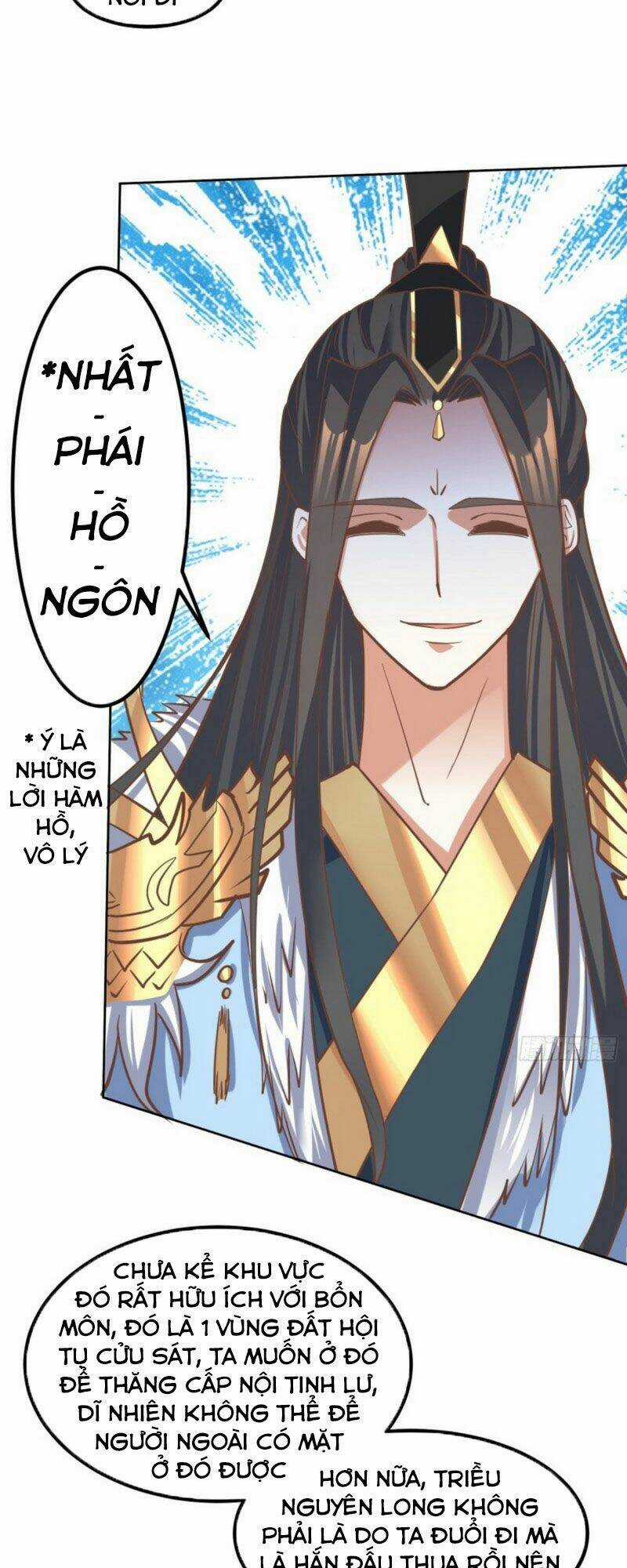 Đỉnh Cấp Phản Phái Đại Sư Huynh Chapter 9 trang 3