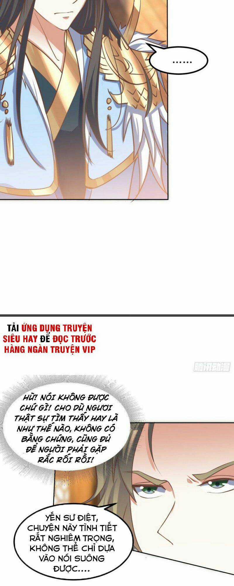 Đỉnh Cấp Phản Phái Đại Sư Huynh Chapter 9 trang 6