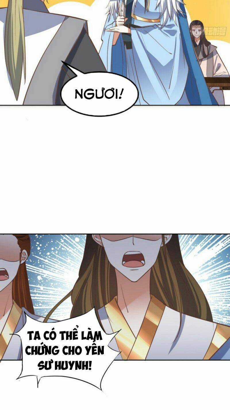 Đỉnh Cấp Phản Phái Đại Sư Huynh Chapter 9 trang 8