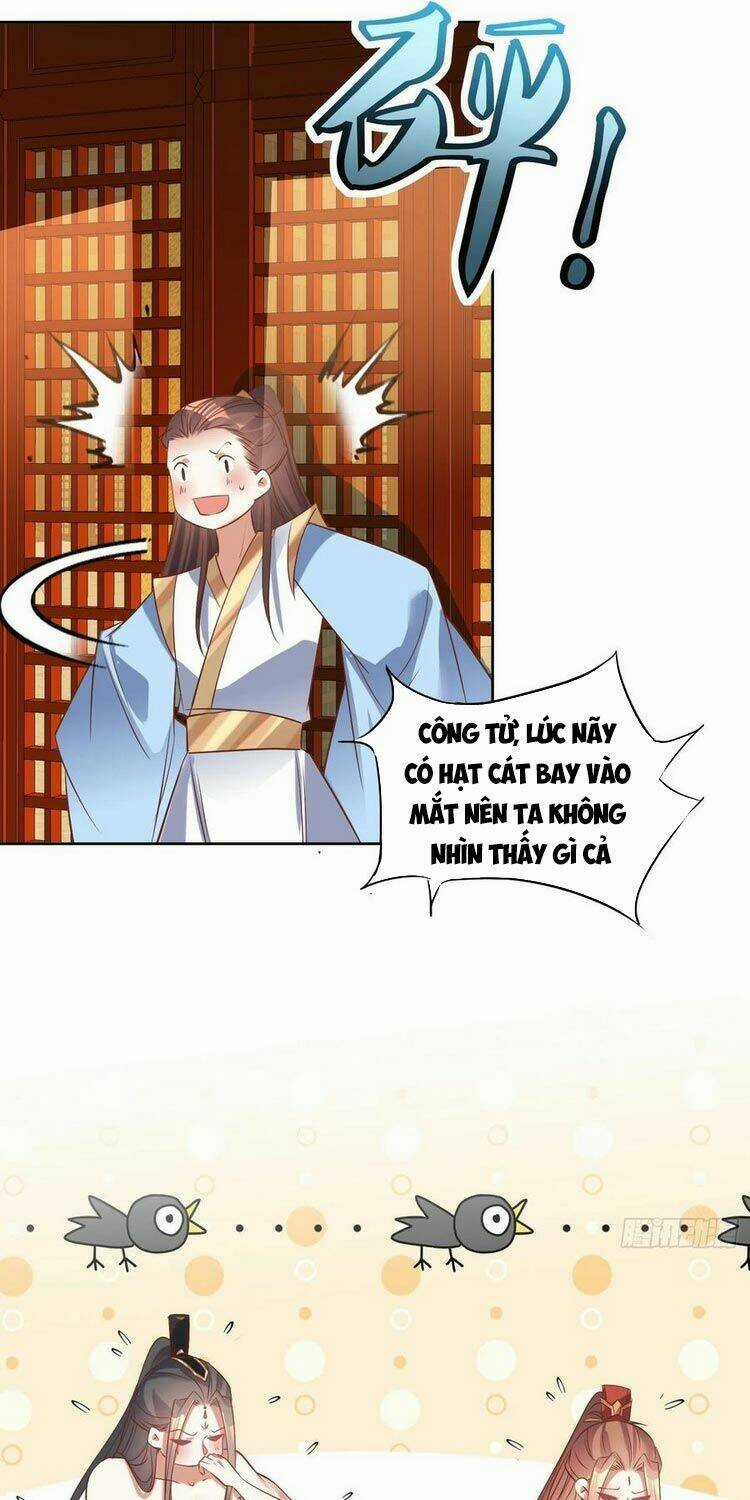 Đỉnh Cấp Phản Phái Đại Sư Huynh Chapter 90 trang 10