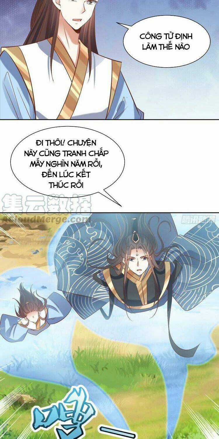 Đỉnh Cấp Phản Phái Đại Sư Huynh Chapter 90 trang 13