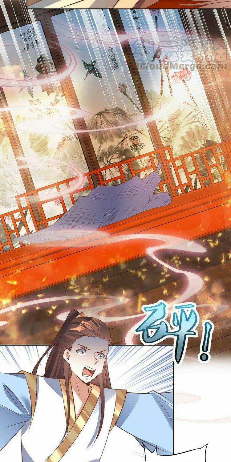 Đỉnh Cấp Phản Phái Đại Sư Huynh Chapter 90 trang 8