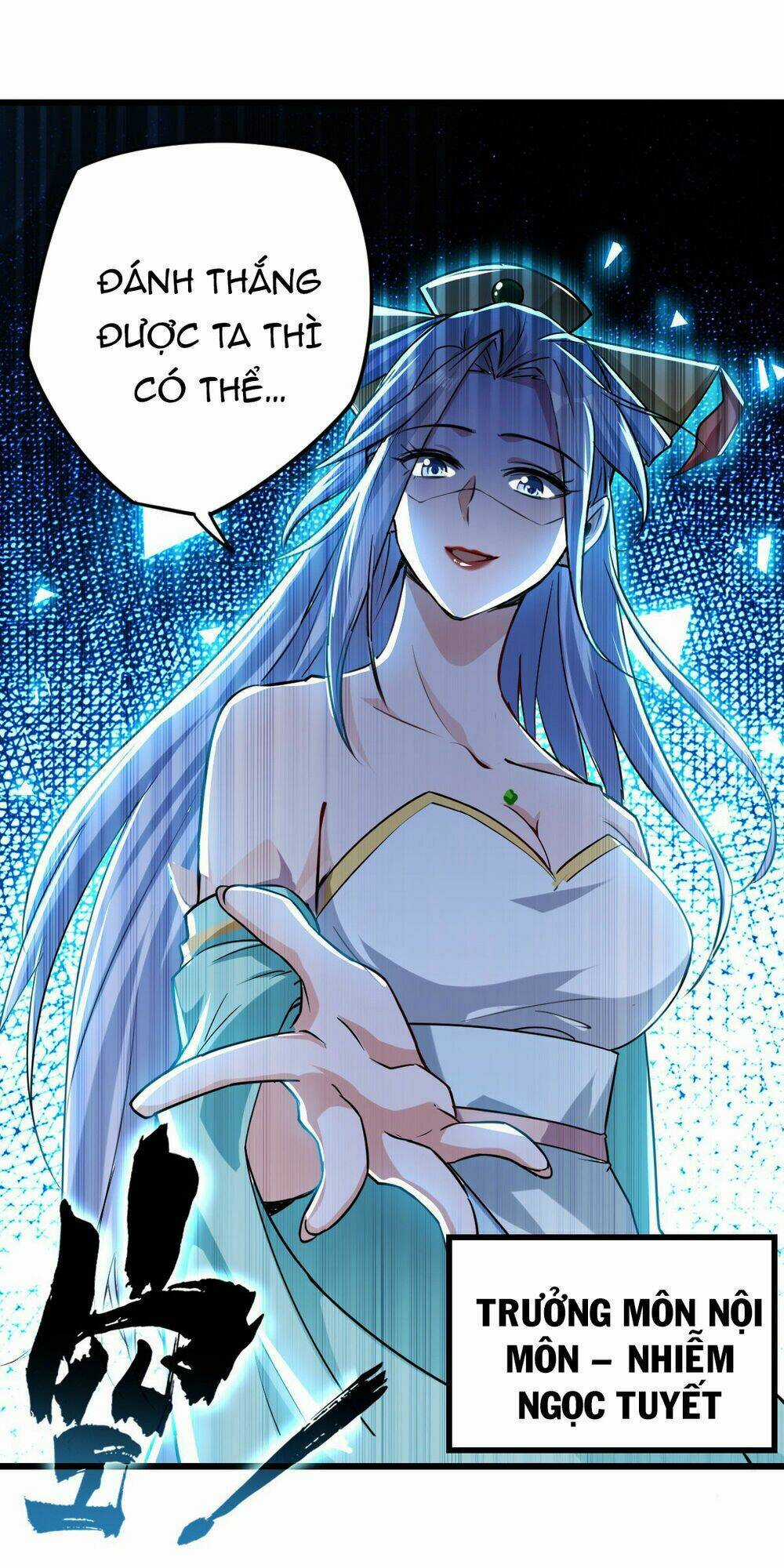 Đỉnh Cấp Võ Hồn Chapter 1 trang 10