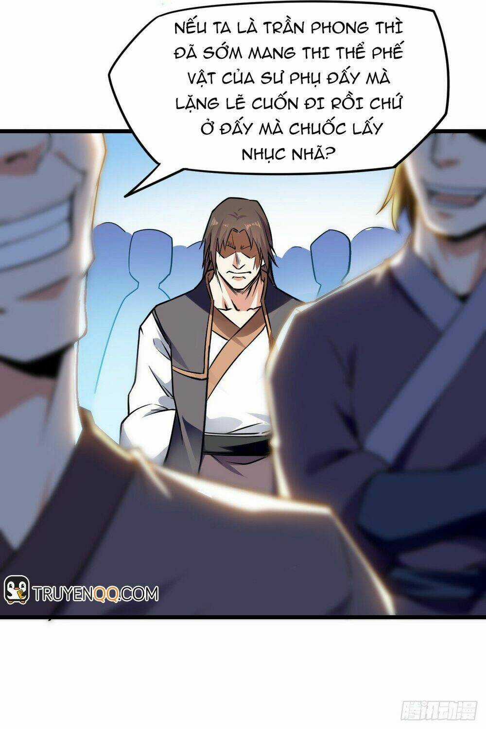 Đỉnh Cấp Võ Hồn Chapter 1 trang 13