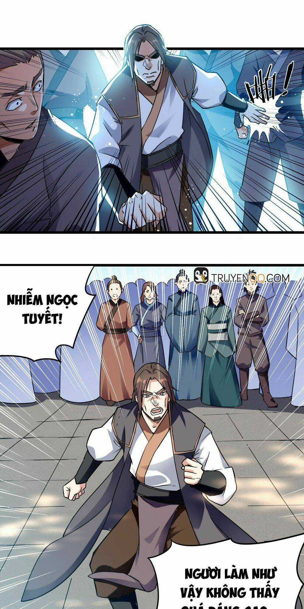 Đỉnh Cấp Võ Hồn Chapter 1 trang 14