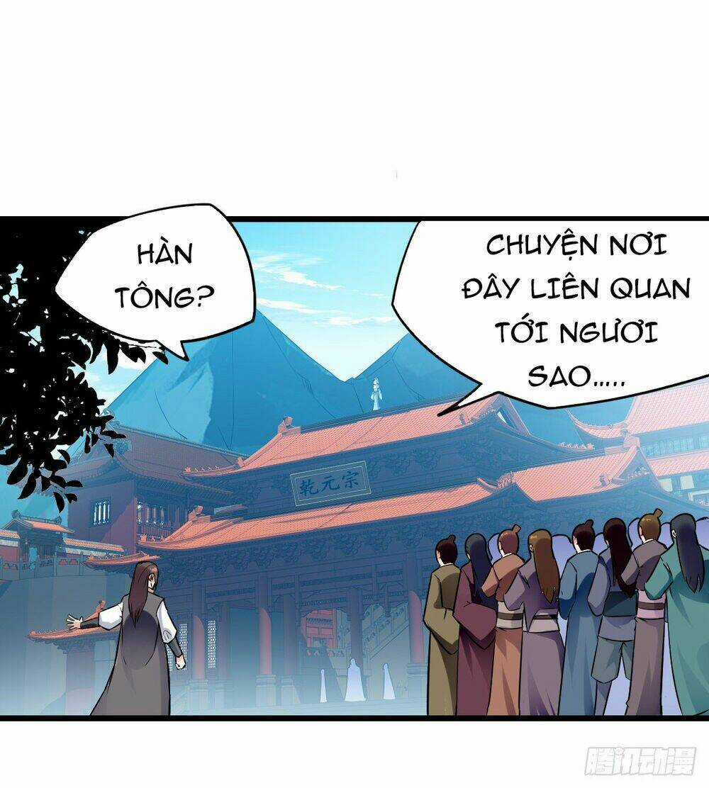 Đỉnh Cấp Võ Hồn Chapter 1 trang 16