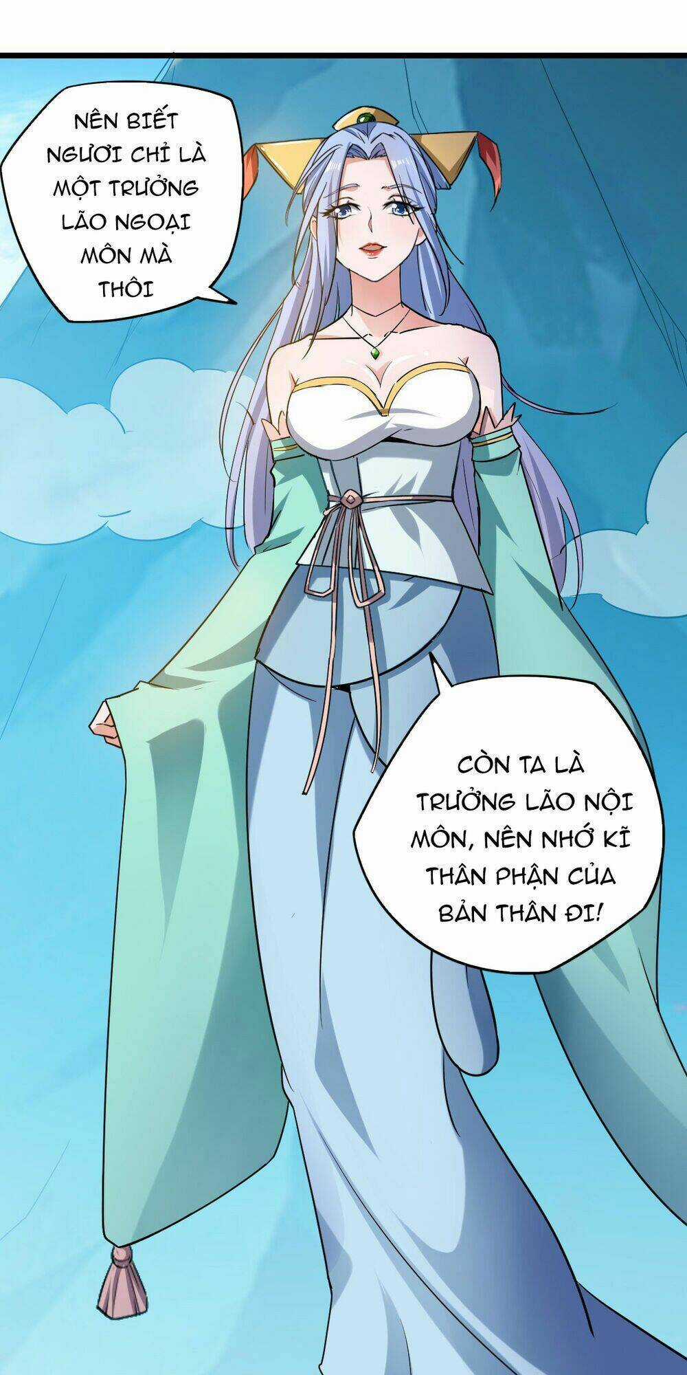 Đỉnh Cấp Võ Hồn Chapter 1 trang 17