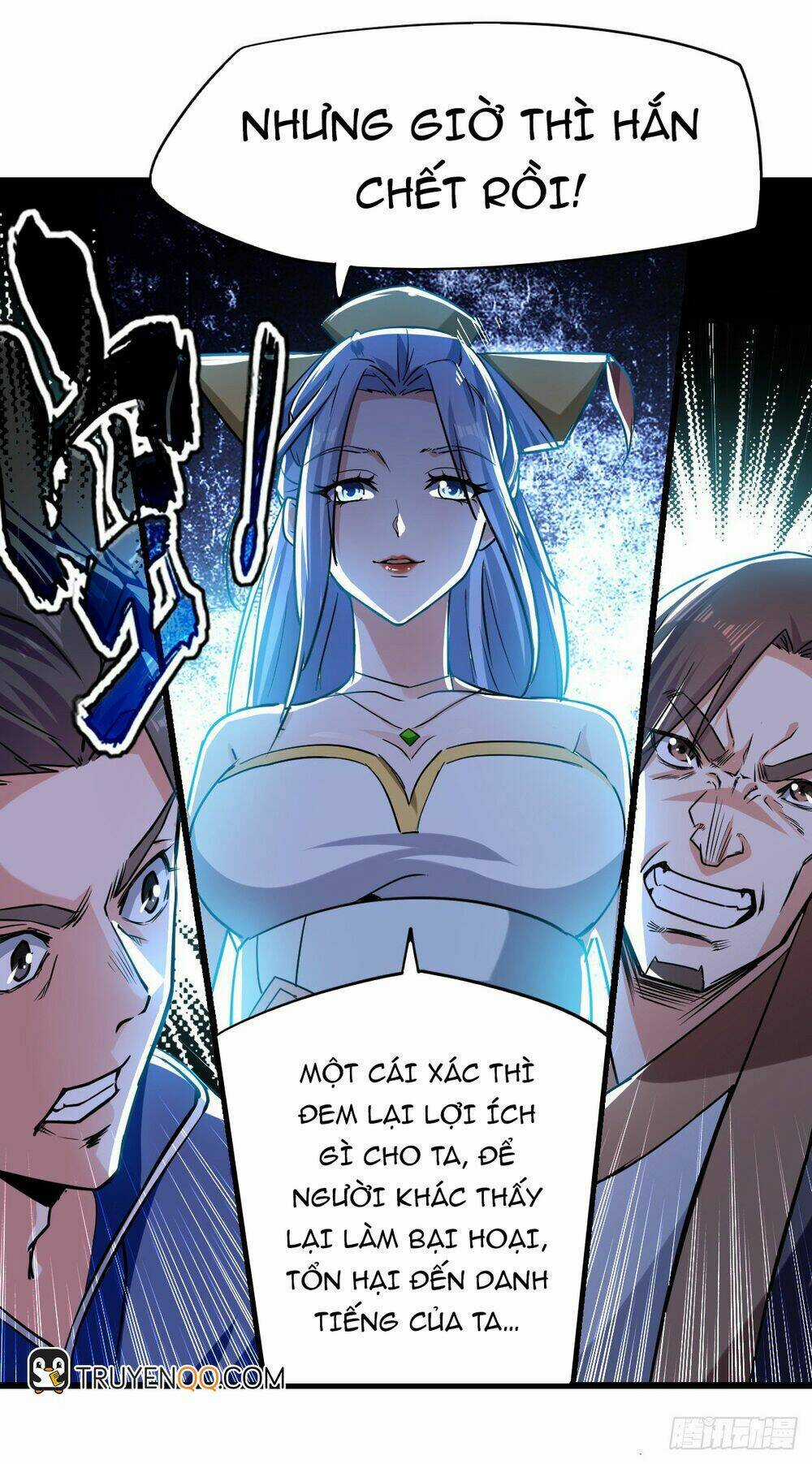 Đỉnh Cấp Võ Hồn Chapter 1 trang 23