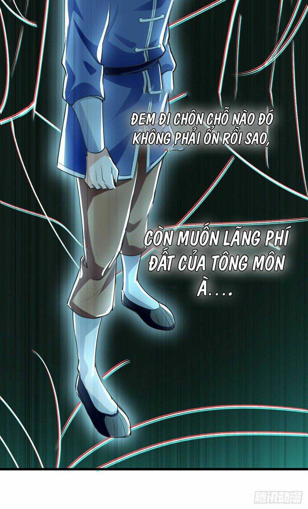 Đỉnh Cấp Võ Hồn Chapter 1 trang 25