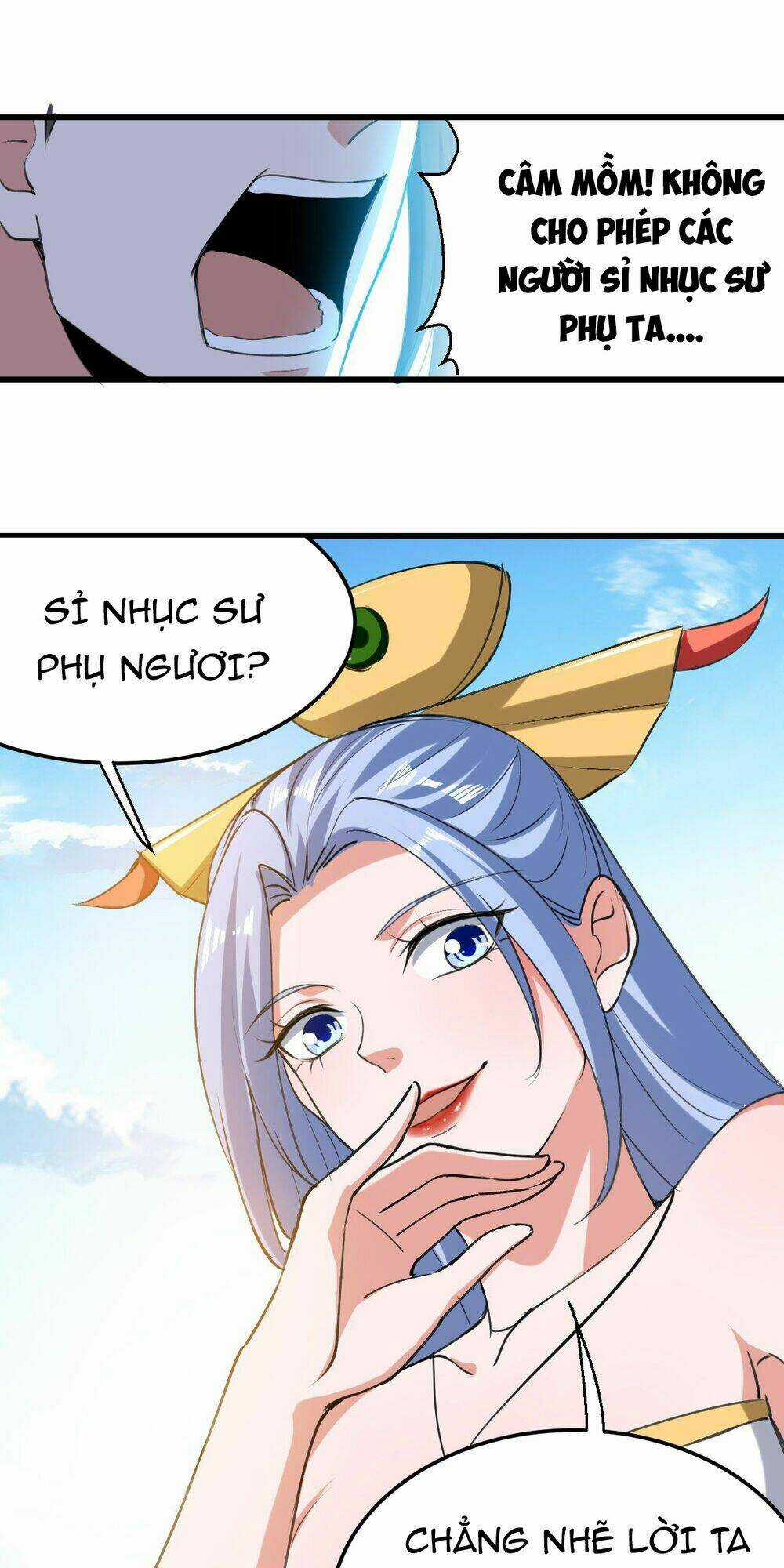 Đỉnh Cấp Võ Hồn Chapter 1 trang 26