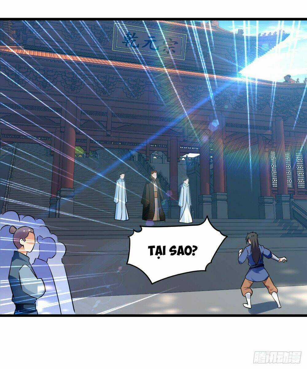 Đỉnh Cấp Võ Hồn Chapter 1 trang 3