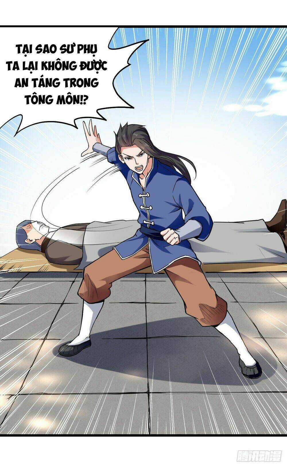 Đỉnh Cấp Võ Hồn Chapter 1 trang 4