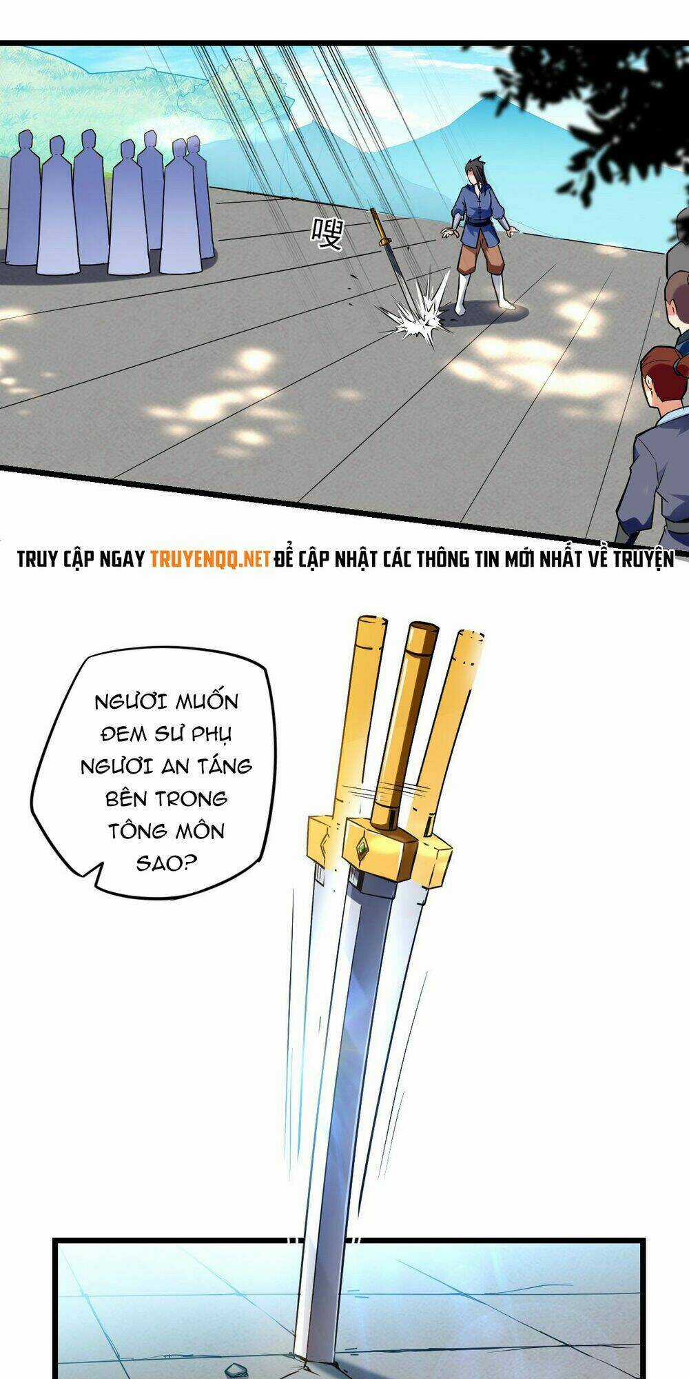 Đỉnh Cấp Võ Hồn Chapter 1 trang 5