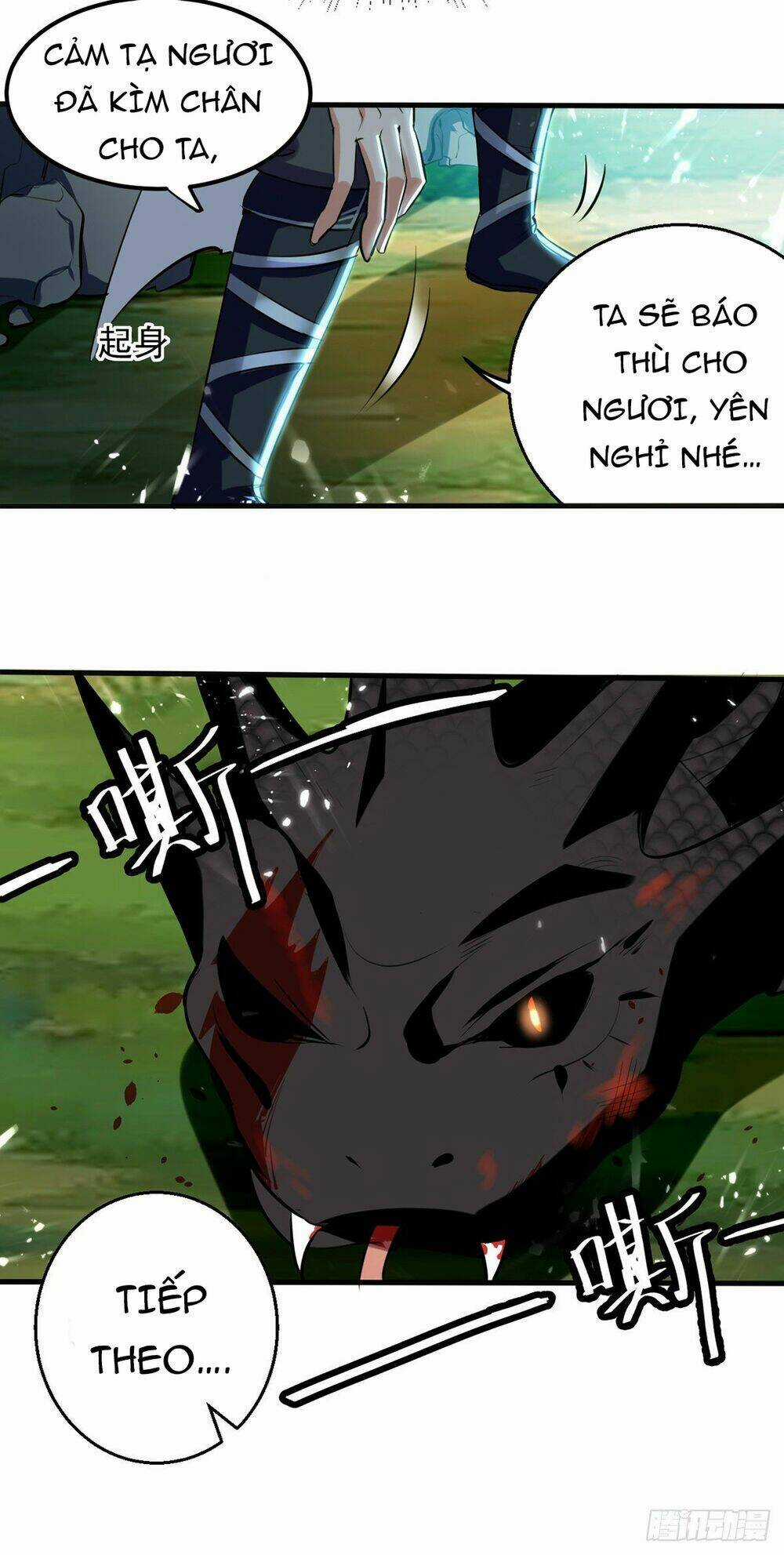 Đỉnh Cấp Võ Hồn Chapter 10 trang 11