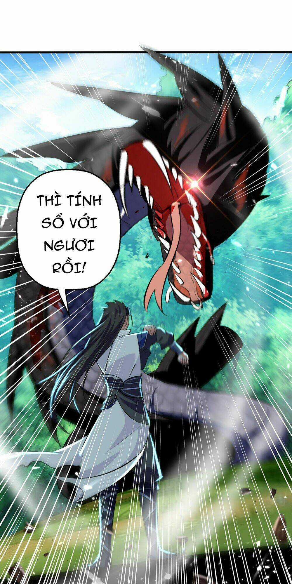 Đỉnh Cấp Võ Hồn Chapter 10 trang 12