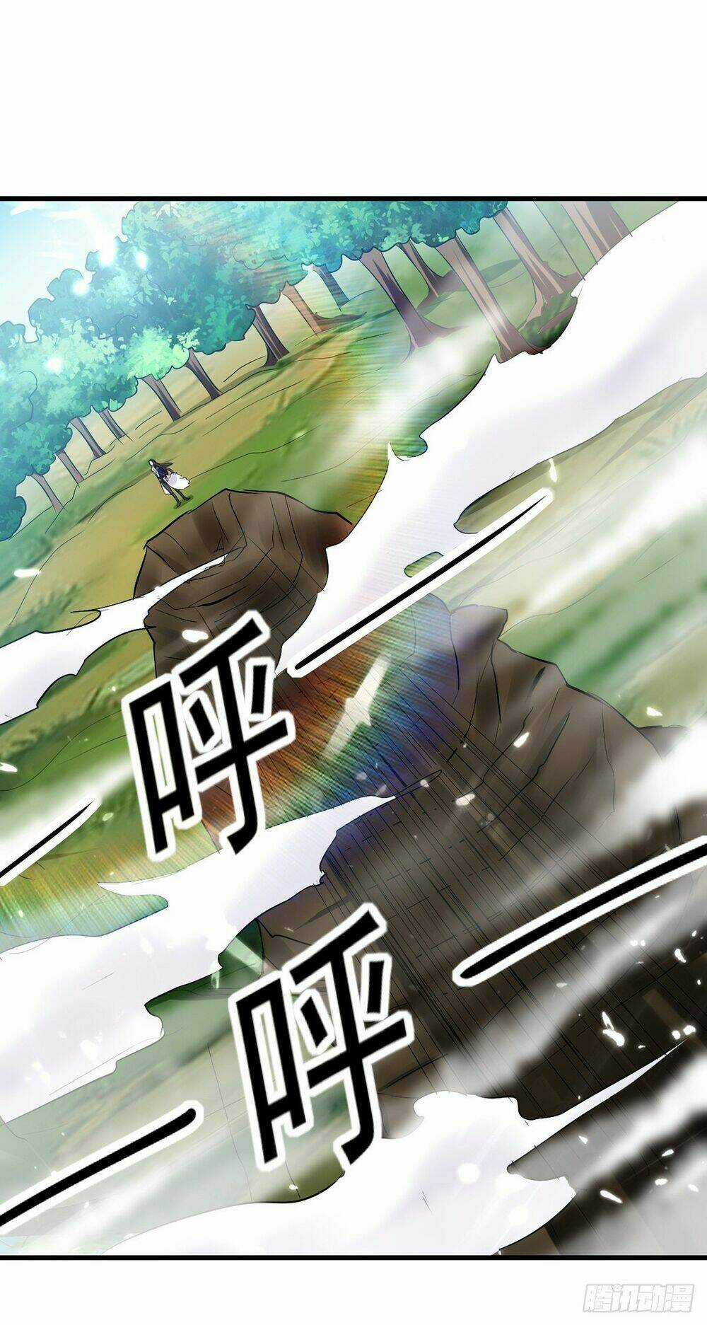 Đỉnh Cấp Võ Hồn Chapter 10 trang 20