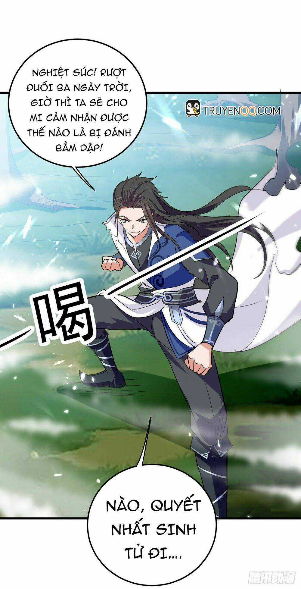 Đỉnh Cấp Võ Hồn Chapter 10 trang 23