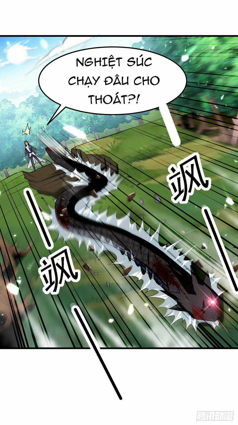 Đỉnh Cấp Võ Hồn Chapter 10 trang 24