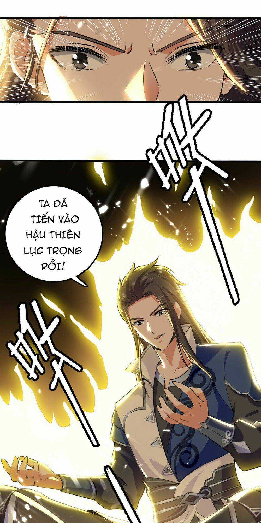 Đỉnh Cấp Võ Hồn Chapter 10 trang 7