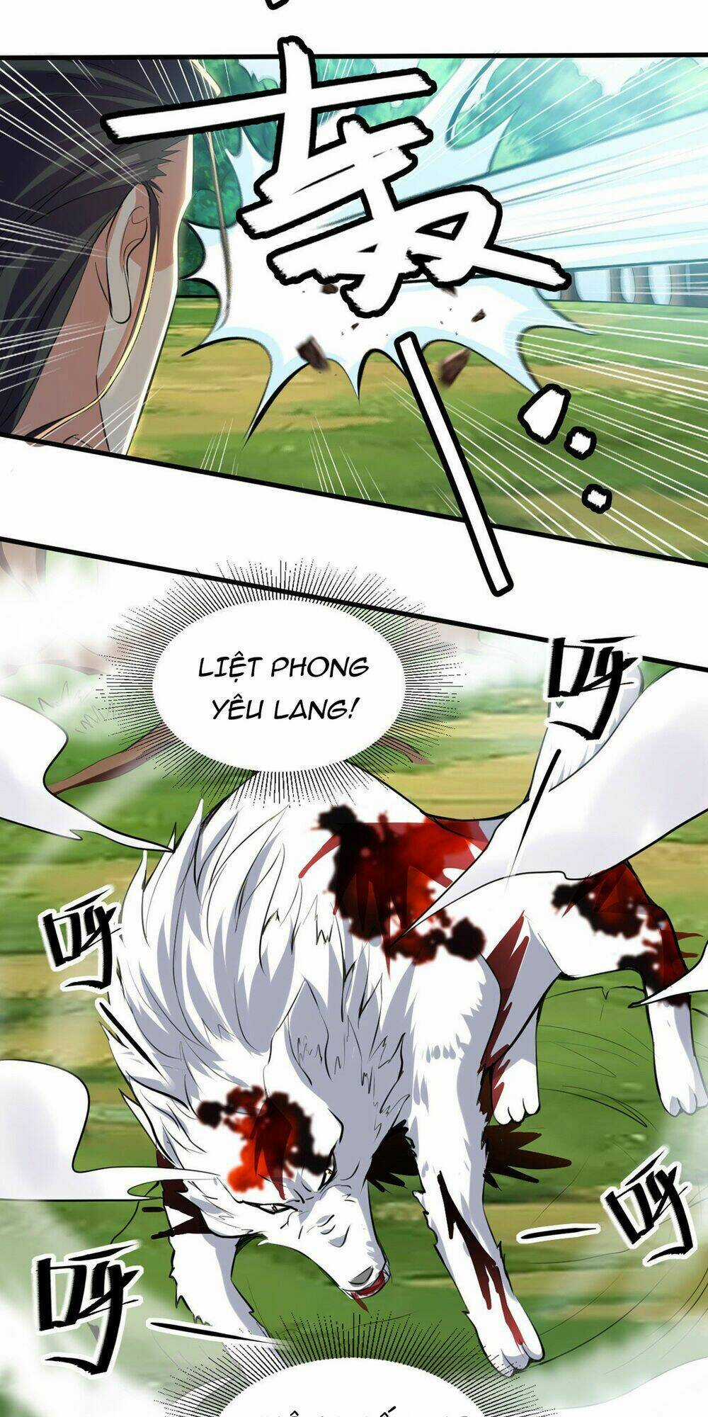 Đỉnh Cấp Võ Hồn Chapter 10 trang 9