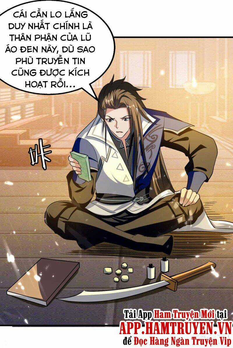 Đỉnh Cấp Võ Hồn Chapter 100 trang 10