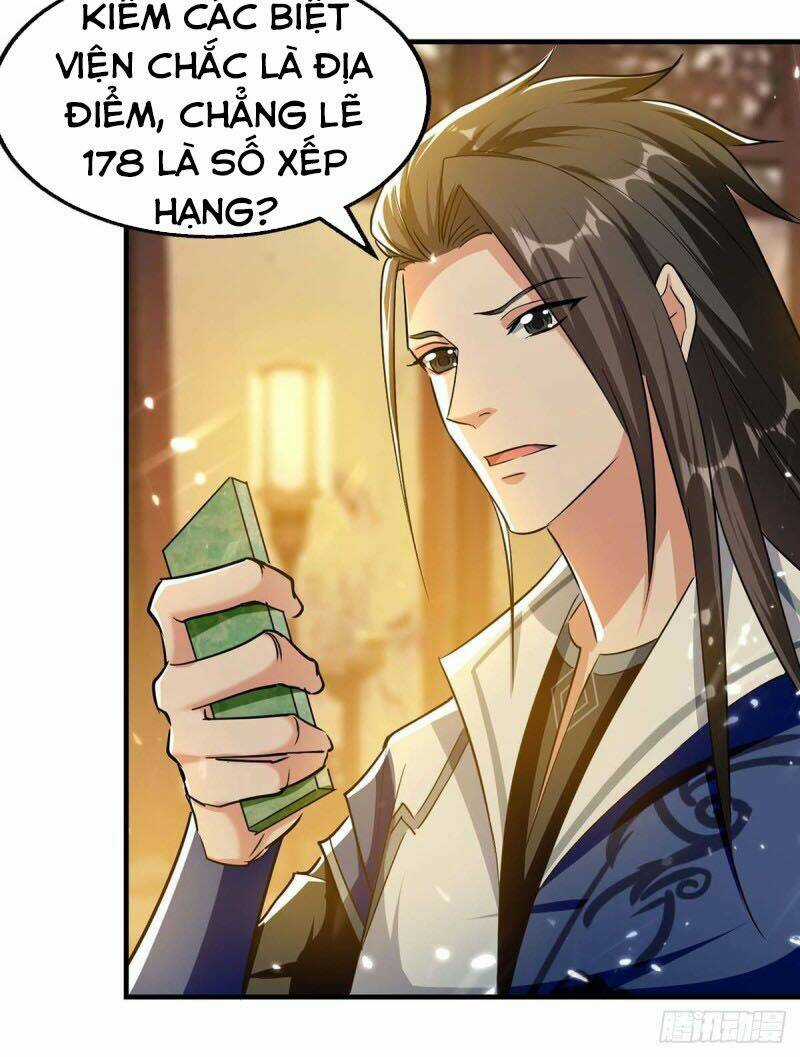 Đỉnh Cấp Võ Hồn Chapter 100 trang 12