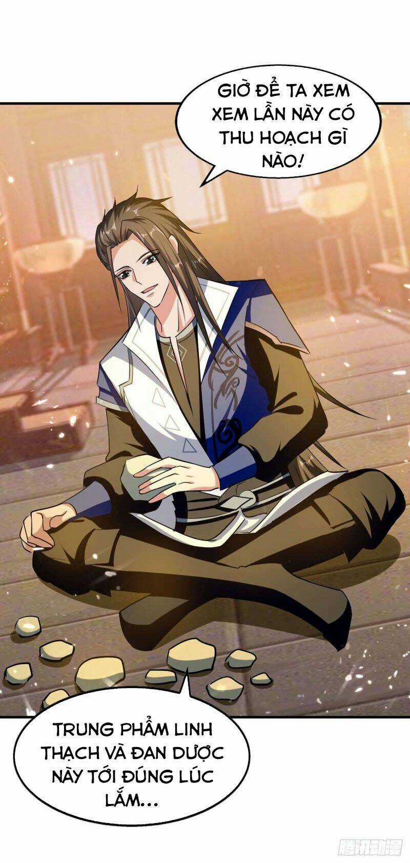 Đỉnh Cấp Võ Hồn Chapter 100 trang 16