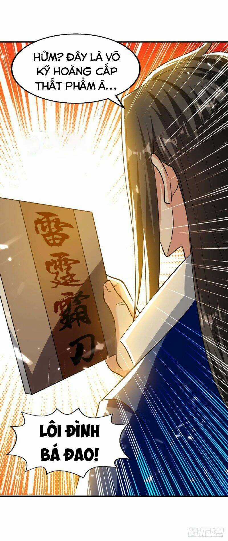 Đỉnh Cấp Võ Hồn Chapter 100 trang 18