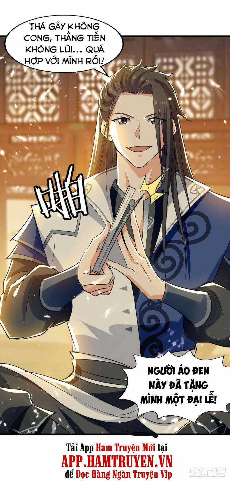 Đỉnh Cấp Võ Hồn Chapter 100 trang 22