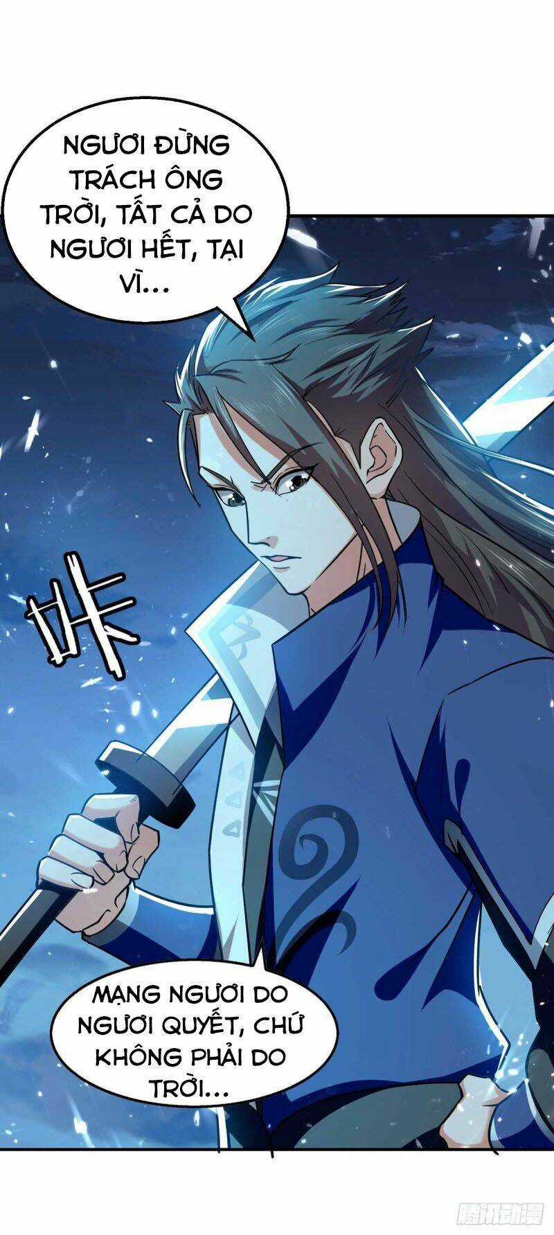 Đỉnh Cấp Võ Hồn Chapter 100 trang 8