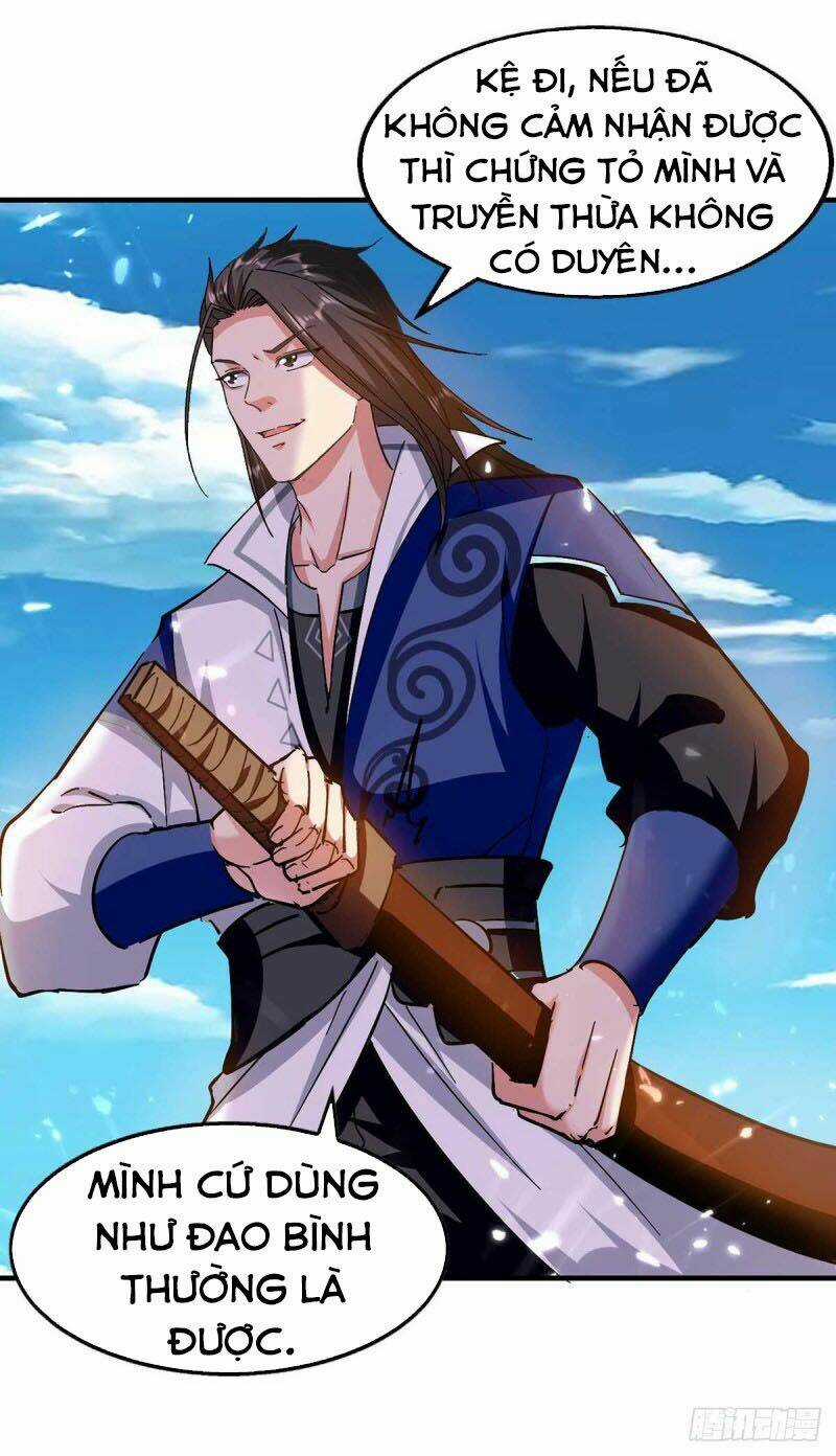 Đỉnh Cấp Võ Hồn Chapter 101 trang 17