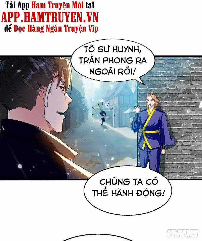 Đỉnh Cấp Võ Hồn Chapter 101 trang 20