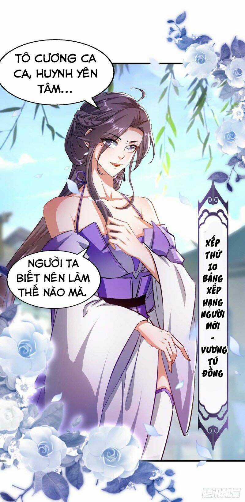 Đỉnh Cấp Võ Hồn Chapter 101 trang 22