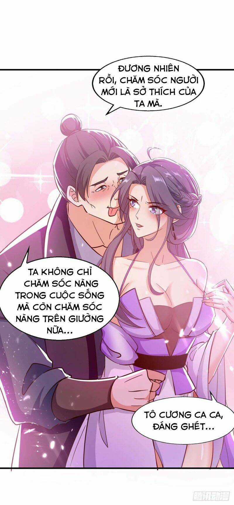 Đỉnh Cấp Võ Hồn Chapter 101 trang 28