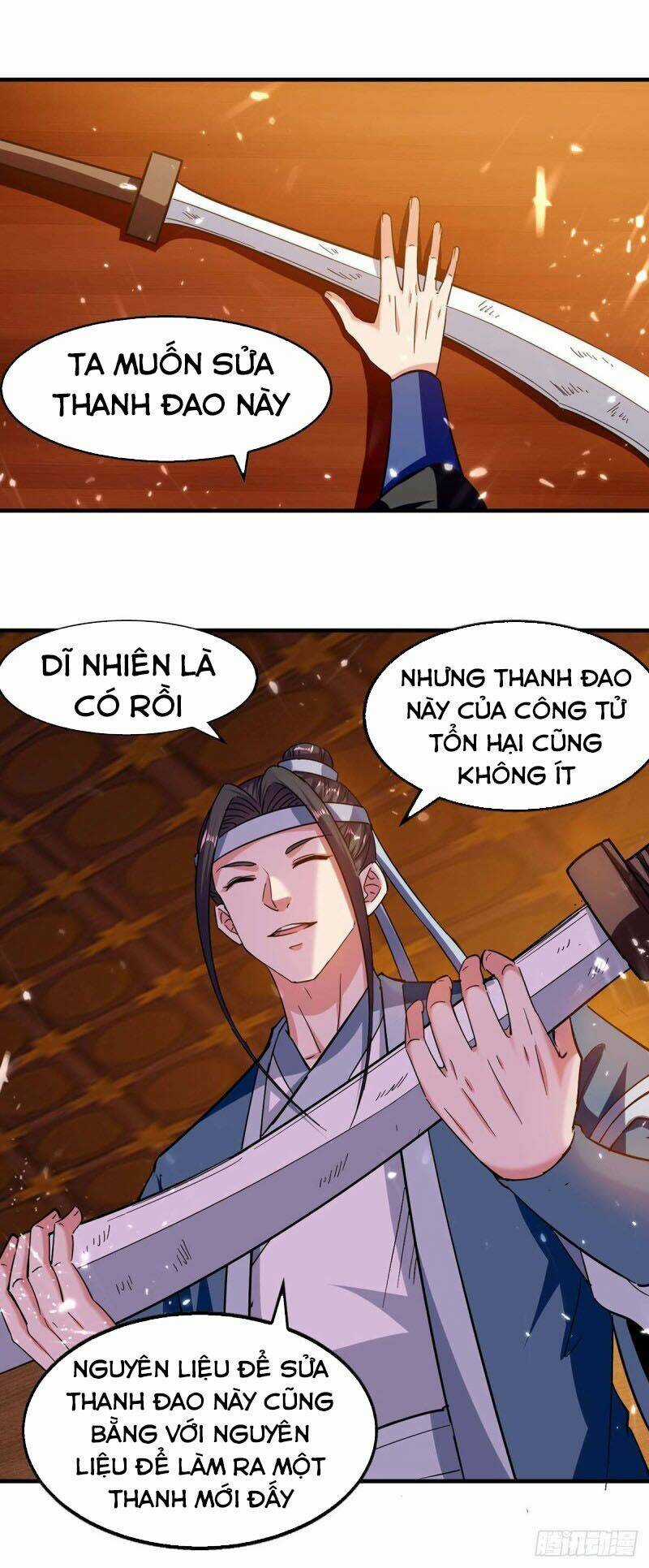 Đỉnh Cấp Võ Hồn Chapter 102 trang 12