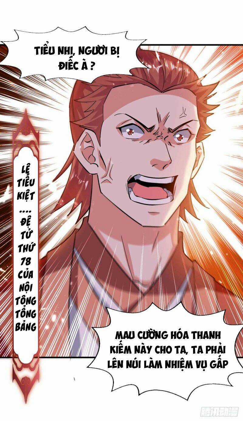 Đỉnh Cấp Võ Hồn Chapter 102 trang 17