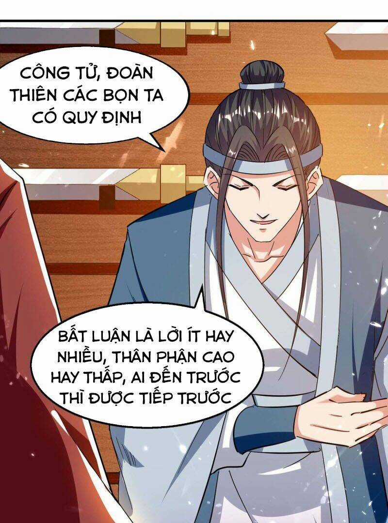 Đỉnh Cấp Võ Hồn Chapter 102 trang 21