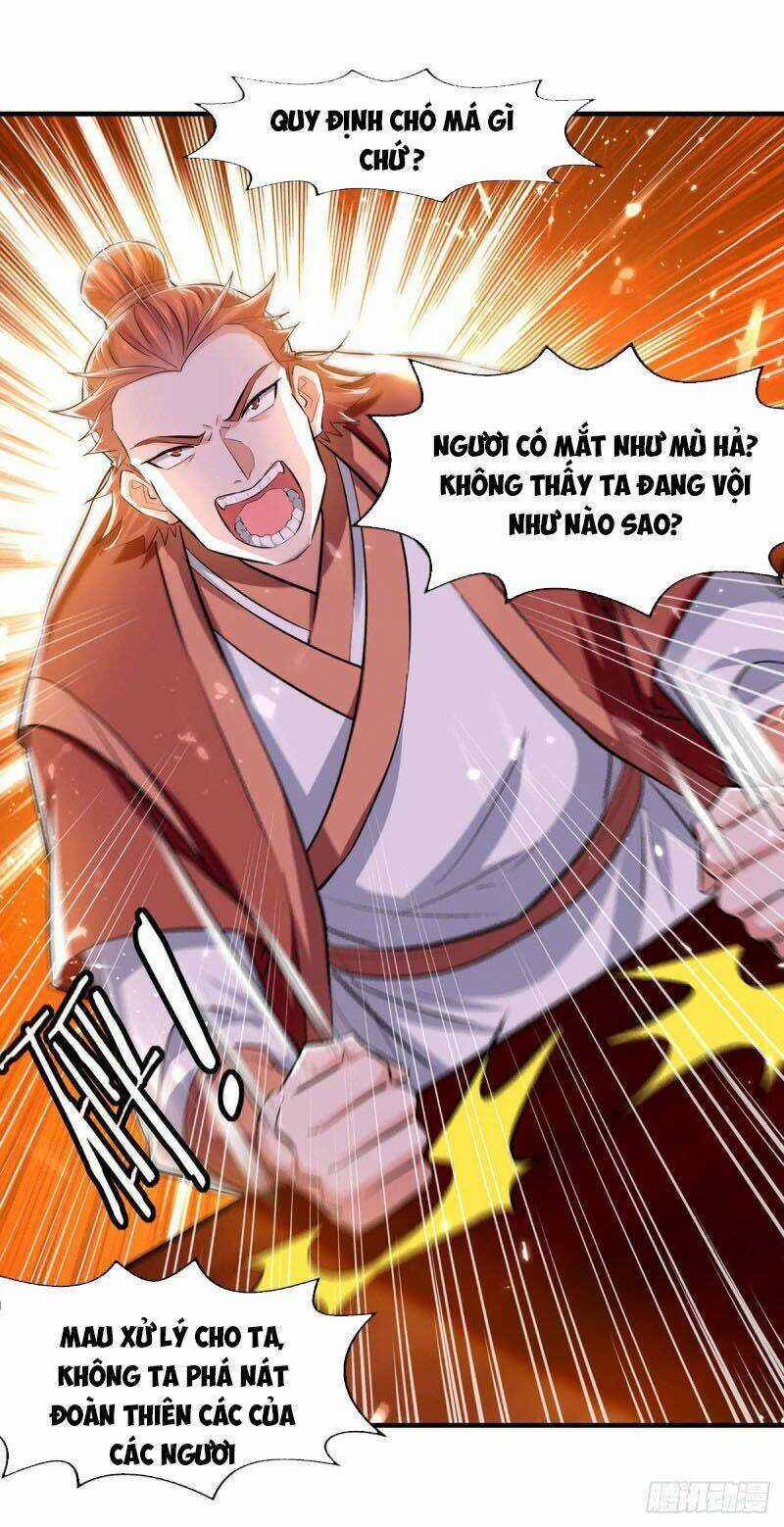 Đỉnh Cấp Võ Hồn Chapter 102 trang 23