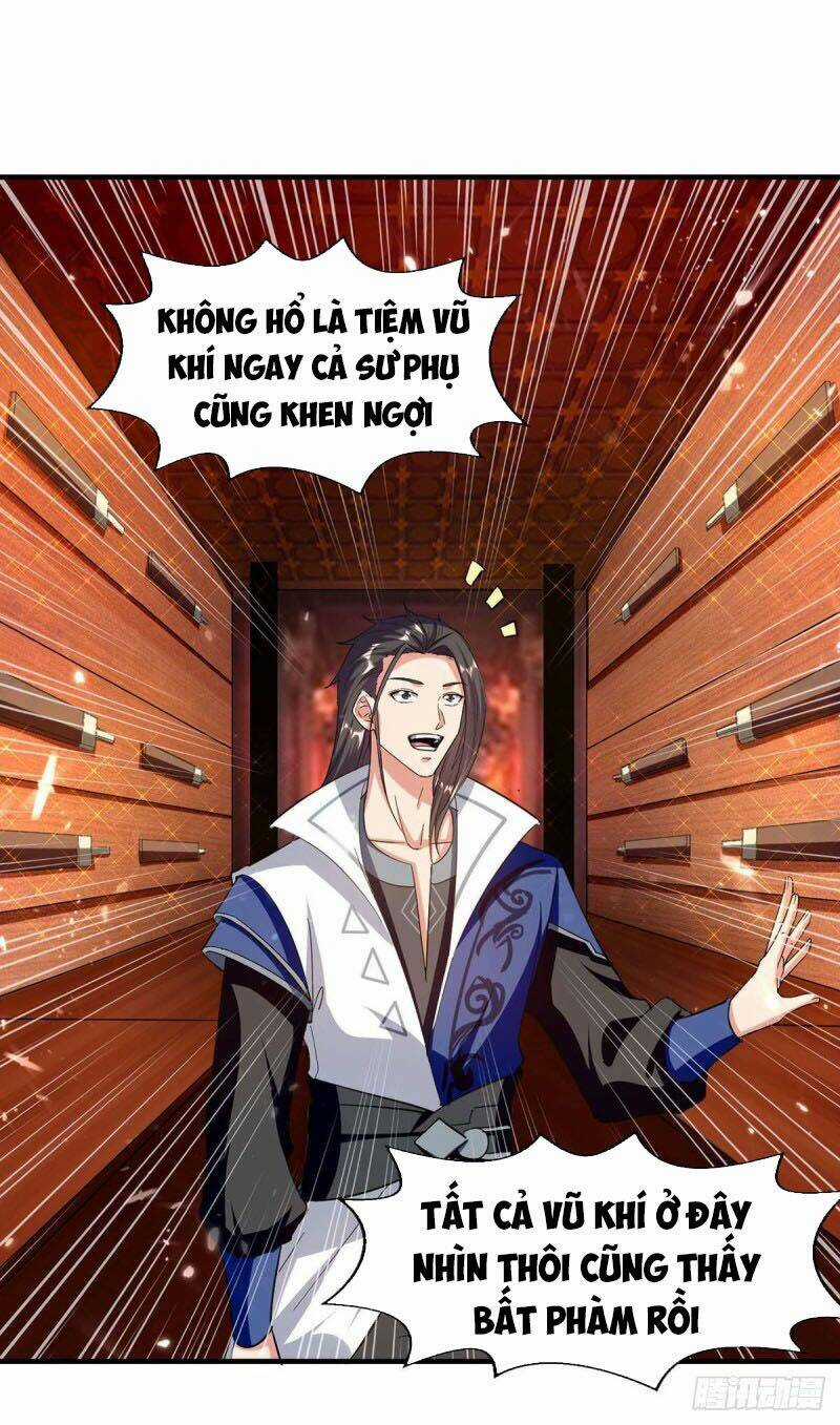 Đỉnh Cấp Võ Hồn Chapter 102 trang 9
