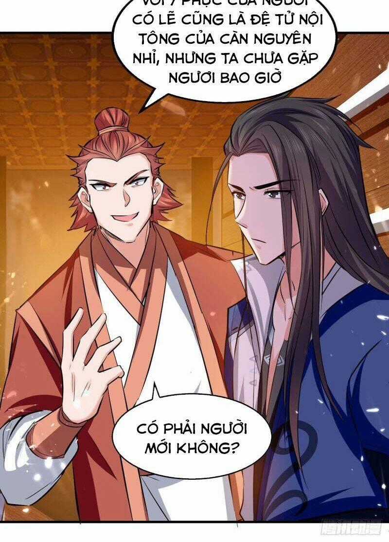 Đỉnh Cấp Võ Hồn Chapter 103 trang 1